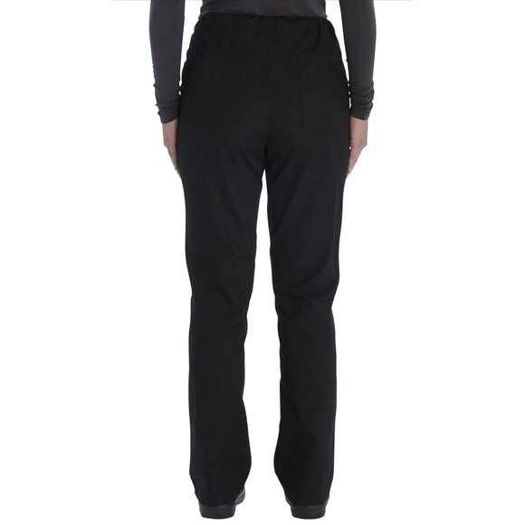 Vital Threads Men and Women Scrubs Set V-Neck Top & Drawstring Pant VT509C Size - Picture 4 of 8